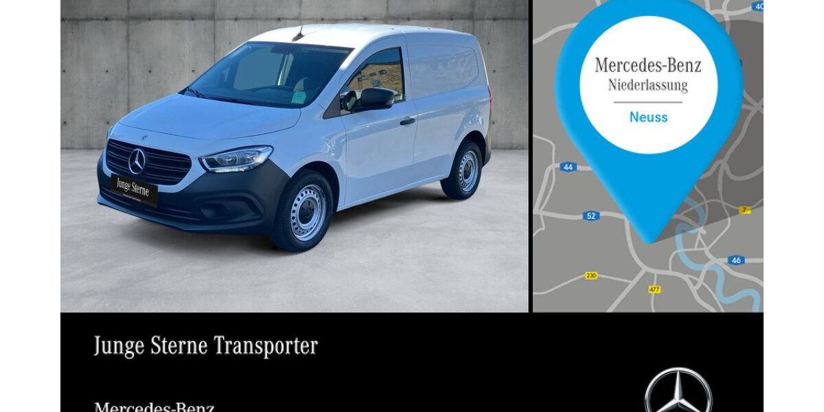 Mercedes-Benz Citan 9.485 km 20.563 &euro; Düsseldorf 40231
