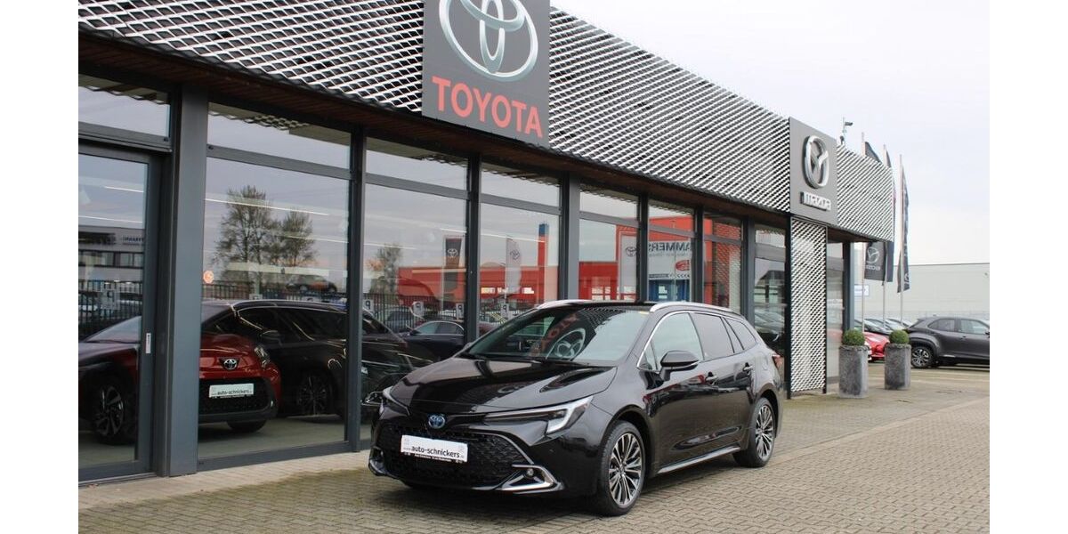 Toyota Corolla 23.284 km 28.492 &euro; Moers 47441