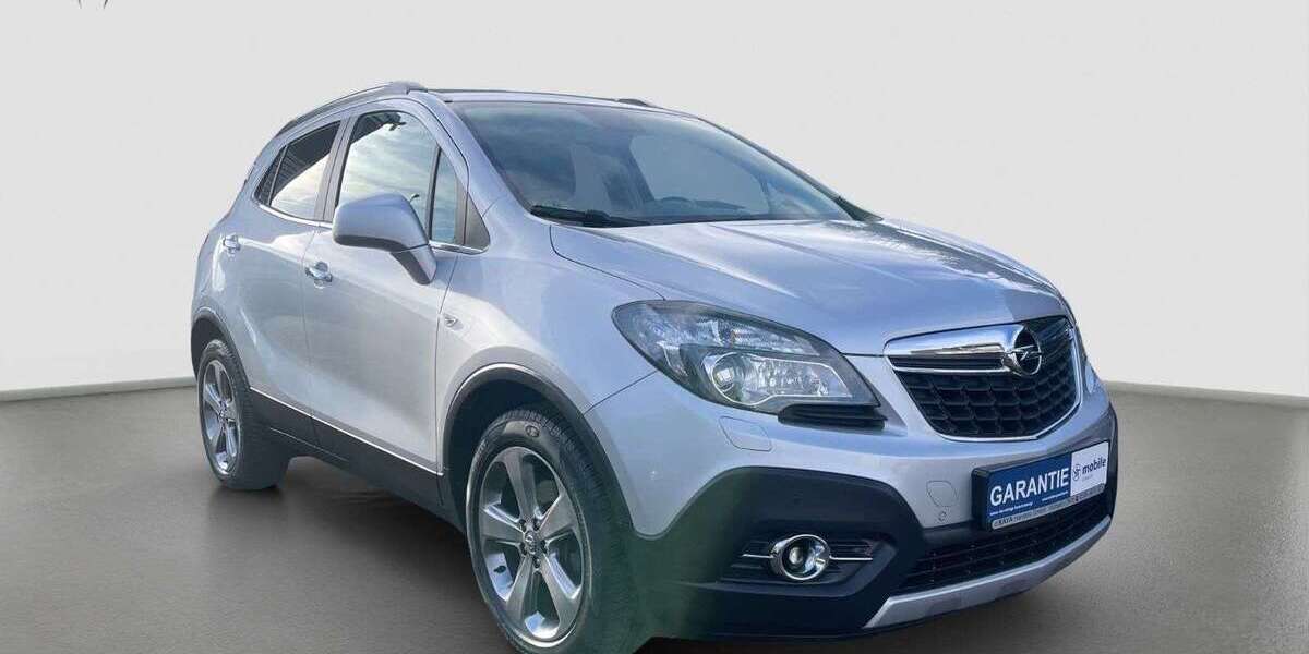 Opel Mokka 125.000 km 7.990 &euro; Mülheim 45476