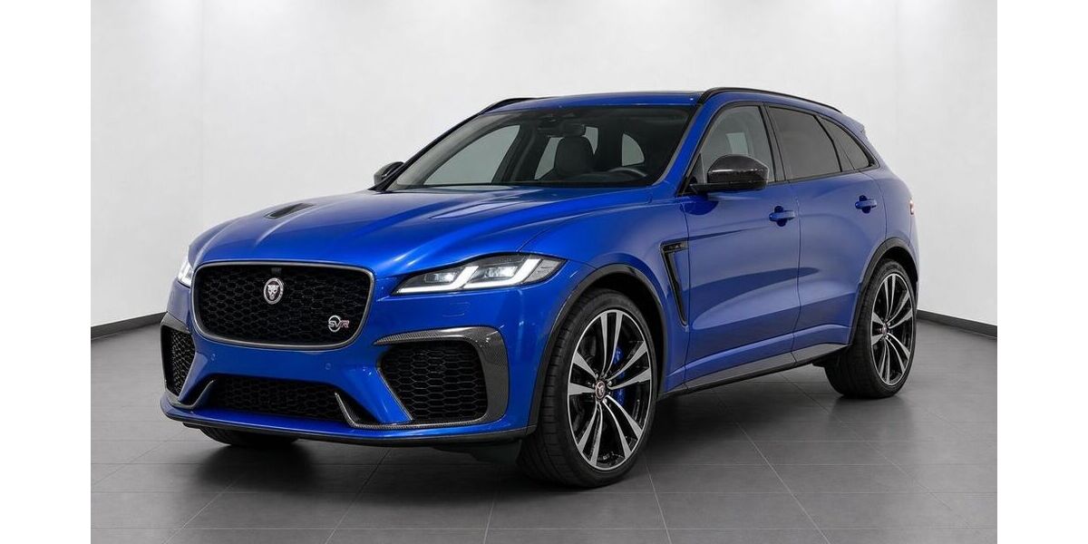 Jaguar F-Pace 50.000 km 62.950 &euro; Essen 45141