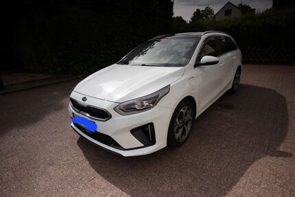 Kia ceed Sportswagon 55.000 km 22.600 &euro; Oberhausen 46119