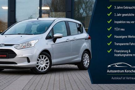 Ford B-Max 92.000 km 10.980 &euro; Korschenbroich 41352