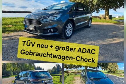 Ford S-Max 74.300 km 13.850 &euro; Erkrath 40699