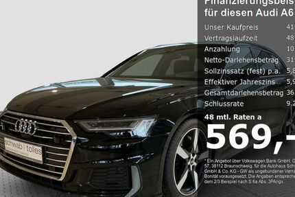 Audi A6 53.769 km 41.690 &euro; Neuss 41469