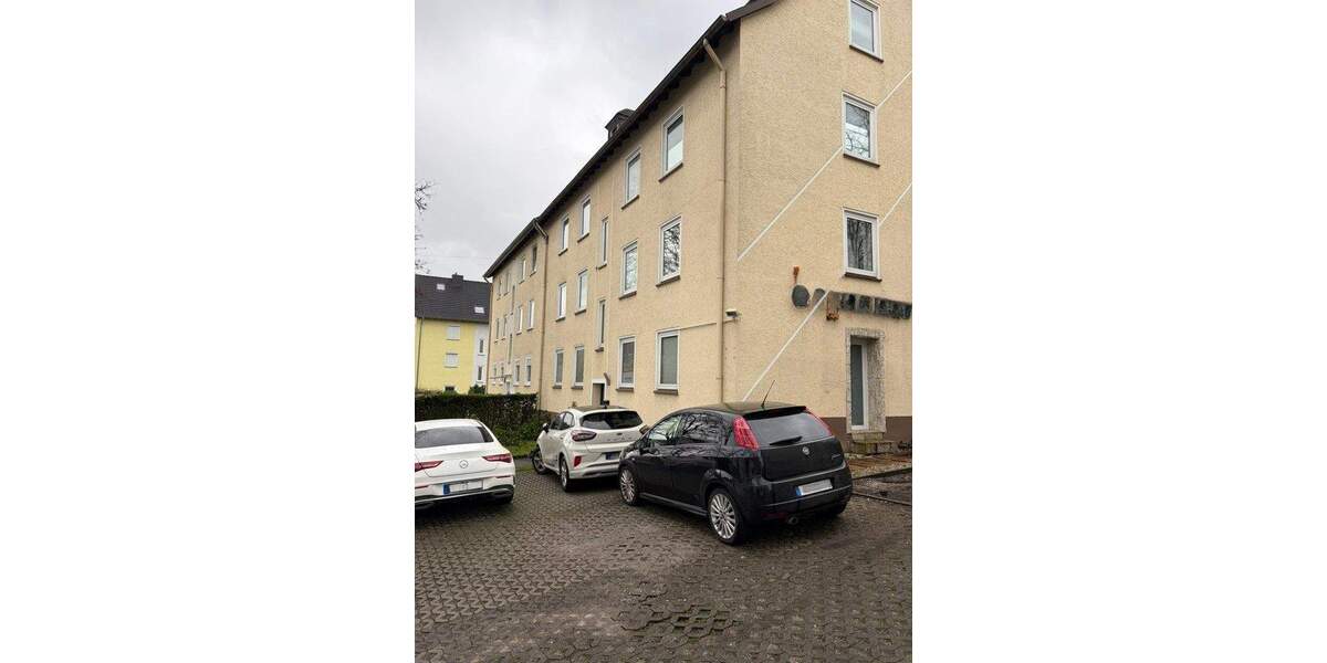 Etagenwohnung Wuppertal Vohwinkel - 2 Zimmer, 50 m&sup2;, 130.000&euro; | Angebot:25881018