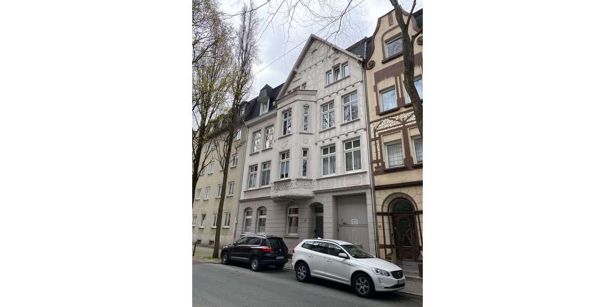 Etagenwohnung Wuppertal Wichlinghausen - 2 Zimmer, 55 m&sup2;, 445&euro; | Angebot:24785720