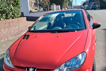 Peugeot 206 55.000 km 3.450 &euro; Duisburg 47199