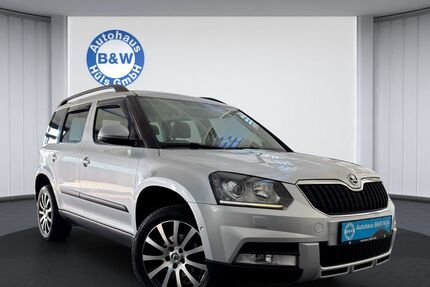 Skoda Yeti 147.924 km 10.999 &euro; Krefeld 47805