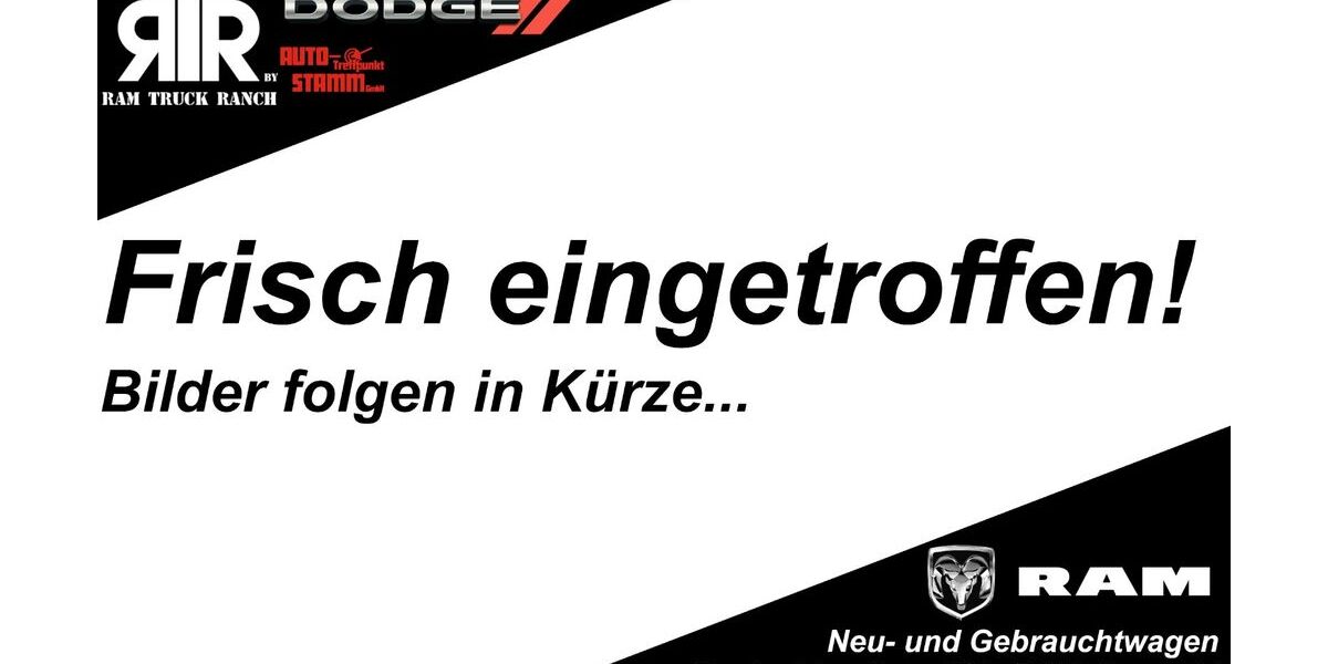 Dodge RAM 61.000 km 67.900 &euro; Solingen 42659