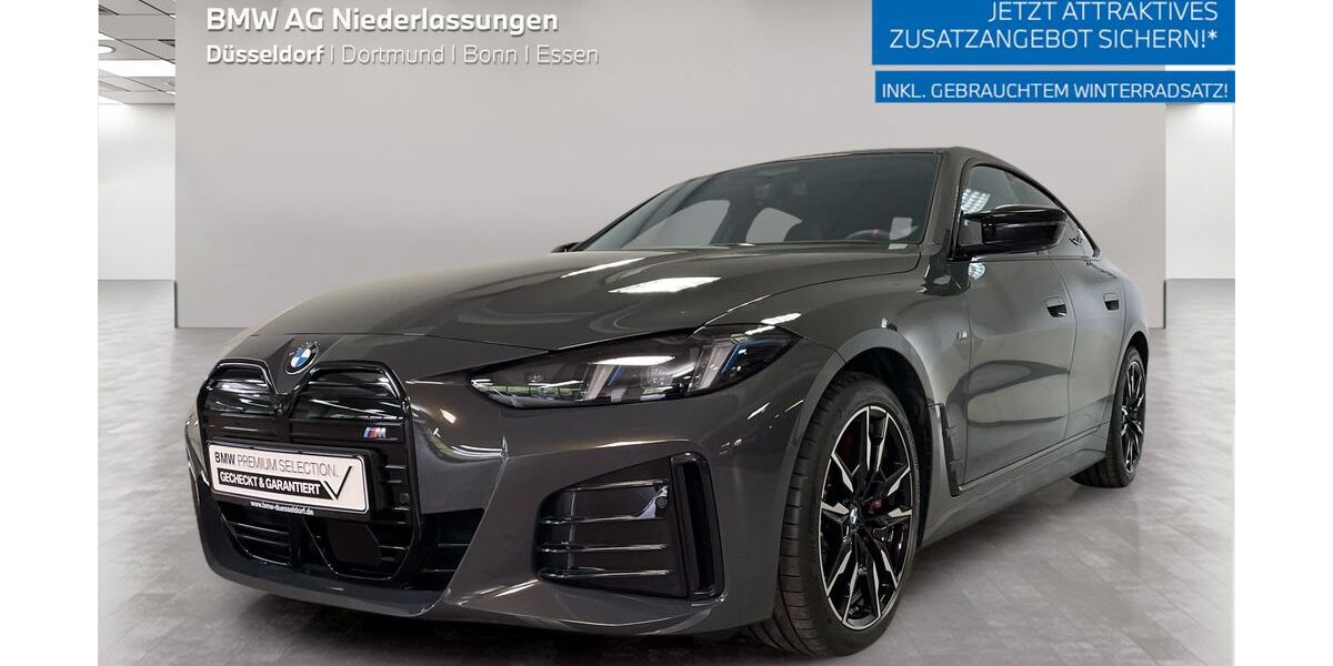 BMW i4 5.030 km 74.599 &euro; Düsseldorf 40237