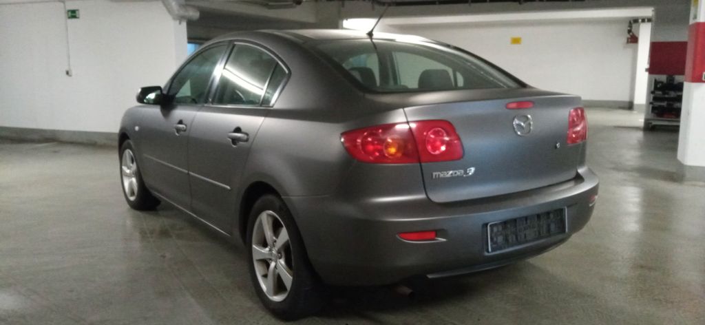 Mazda 3 250.236 km 1.450 &euro; Kaarst 41564