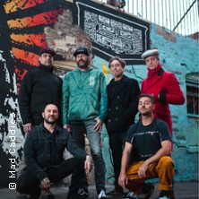 Mad Caddies - Spring In Europe 2026 26.05.2026 Ratinger Hof