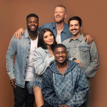 Pentatonix | Packages 28.04.2026 AFAS Dome