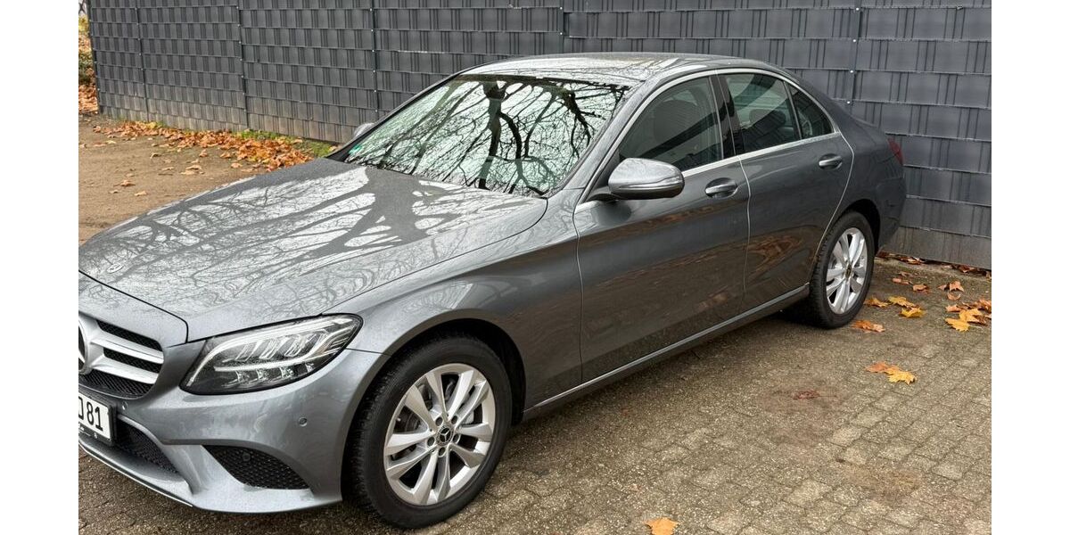 Mercedes-Benz C 200 67.000 km 18.990 &euro; Kaarst 41564