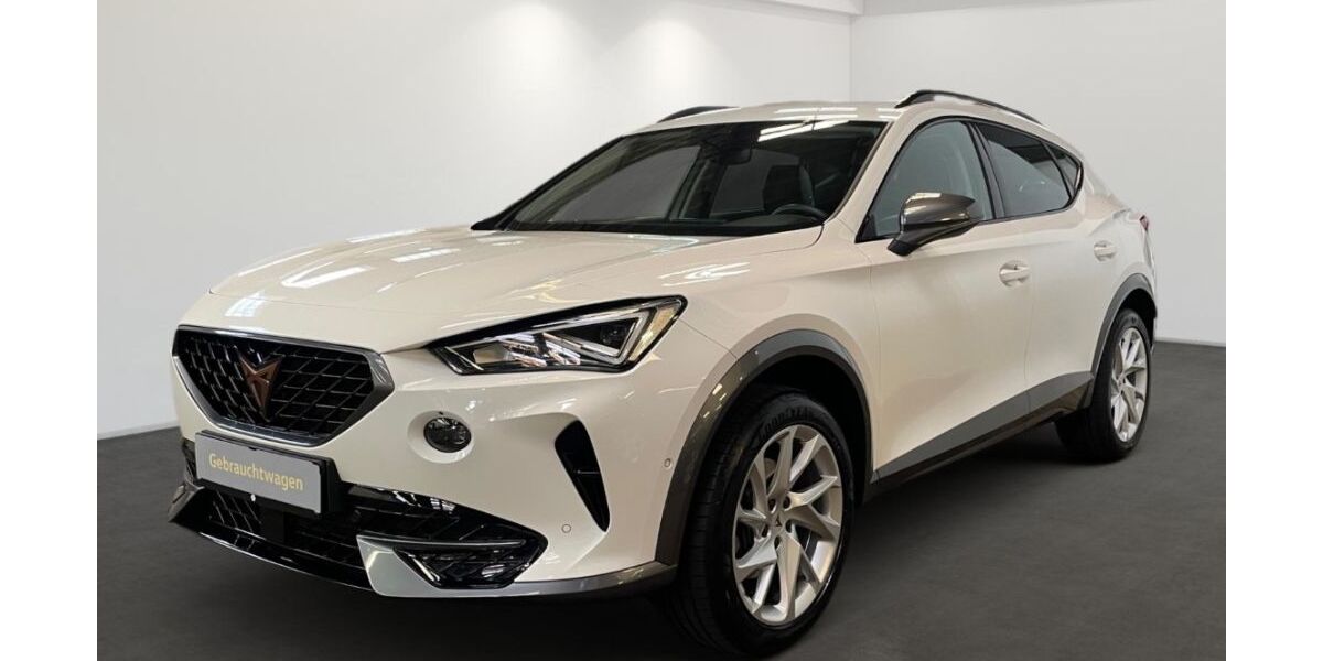 Cupra Formentor 42.655 km 23.990 &euro; Düsseldorf 40233