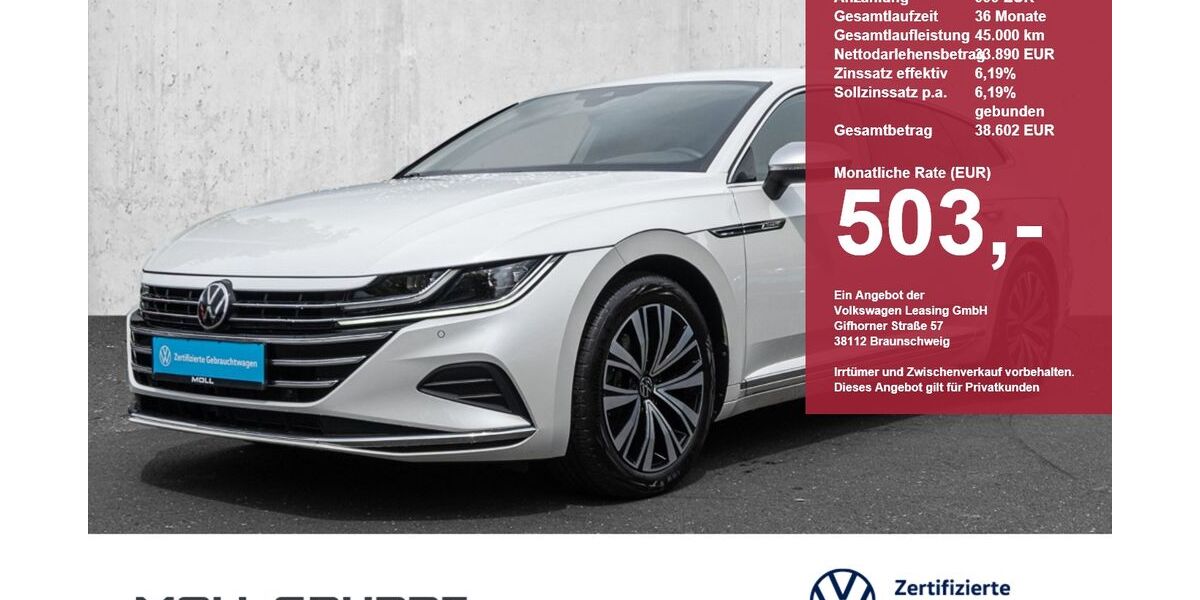 VW Arteon 45.869 km 33.890 &euro; Düsseldorf 40474