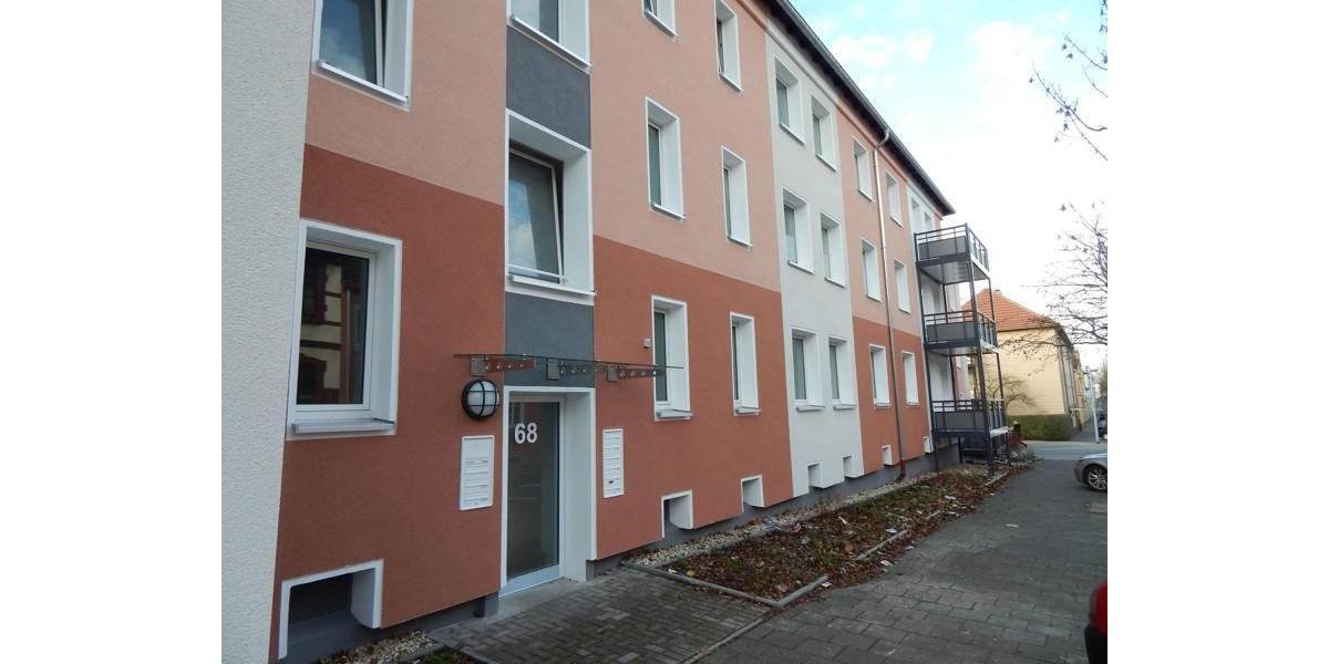 Erdgeschoßwohnung Mülheim an der Ruhr Broich - 3.5 Zimmer, 62 m&sup2;, 744&euro; | Angebot:25566162