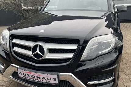 Mercedes-Benz GLK 250 320.000 km 9.500 &euro; Essen 45356