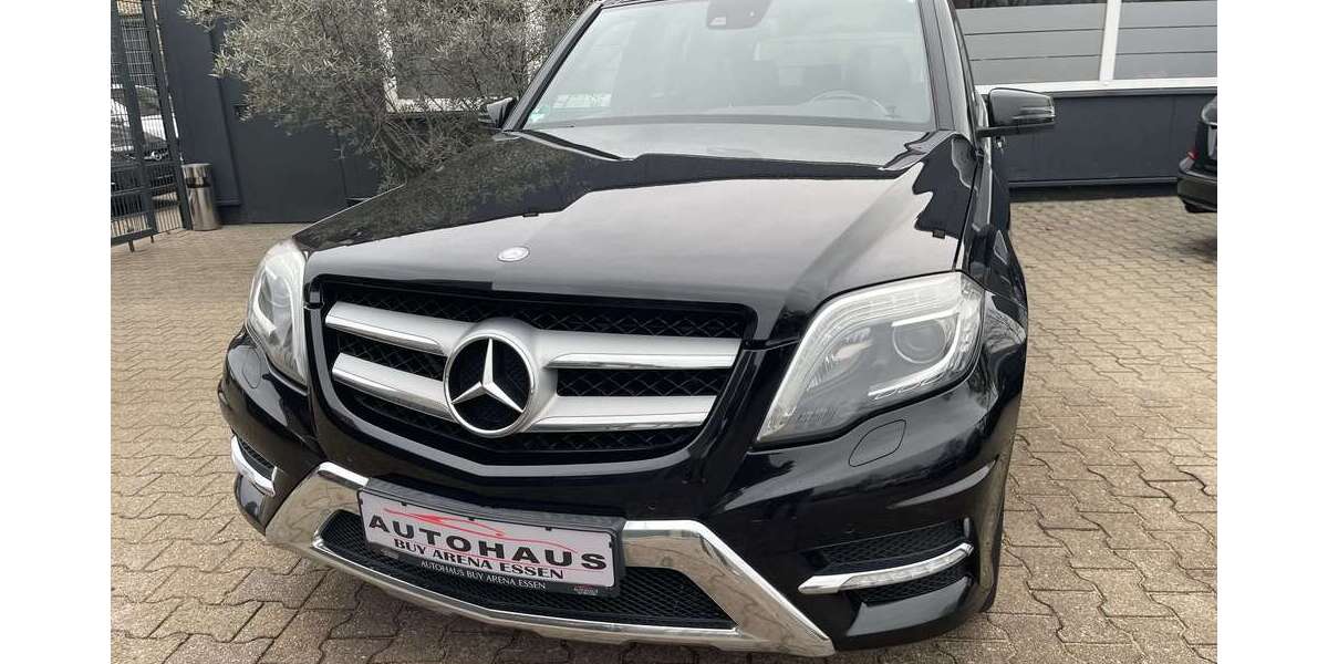 Mercedes-Benz GLK 250 320.000 km 9.500 &euro; Essen 45356