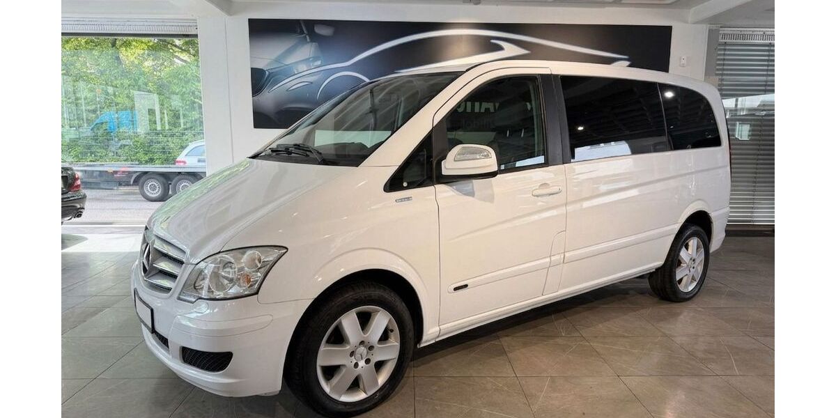 Mercedes-Benz Viano 149.122 km 13.900 &euro; Ratingen 40880