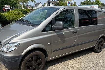 Mercedes-Benz Vito 167.000 km 7.950 &euro; mettmann 40822