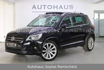 VW Tiguan 169.000 km 7.699 &euro; Remscheid 42853