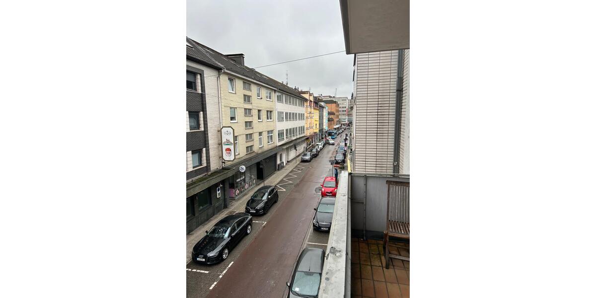 Etagenwohnung Wuppertal - 1 Zimmer, 42 m&sup2;, 350&euro; | Angebot:25616657