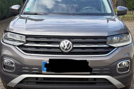 VW T-Cross 38.500 km 14.000 &euro; Velbert 42555