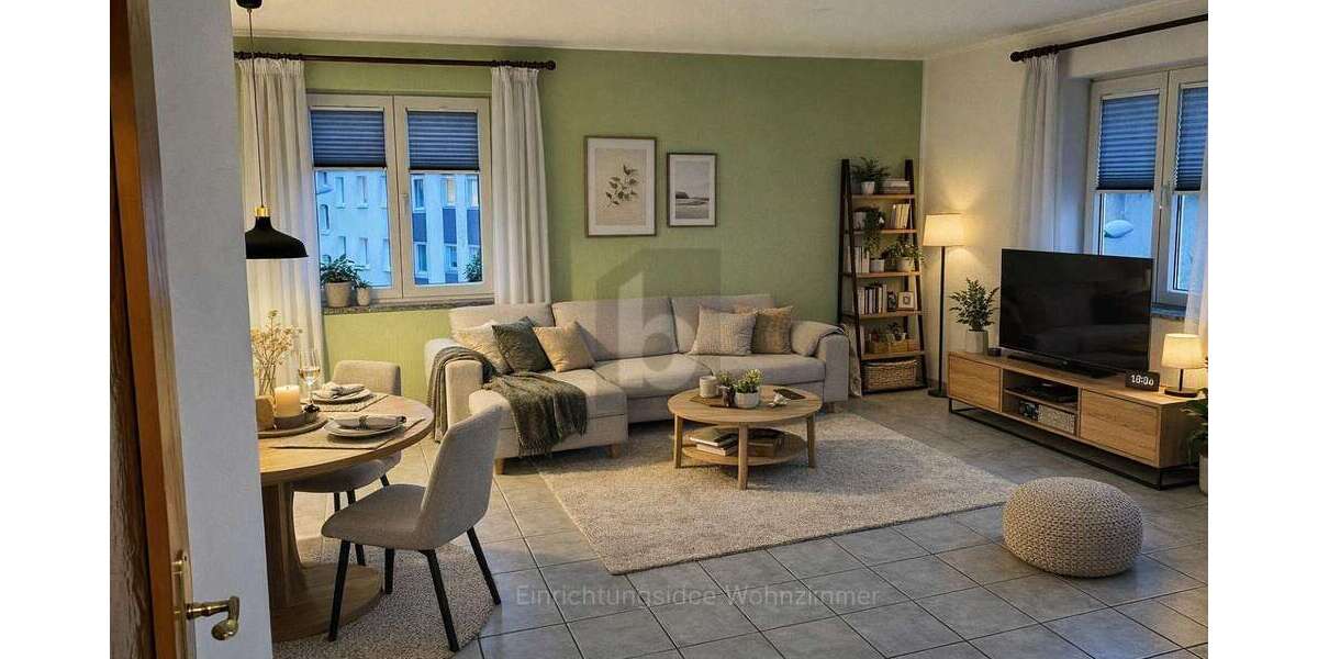 Etagenwohnung Remscheid - 2 Zimmer, 70 m&sup2;, 185.000&euro; | Angebot:26586107