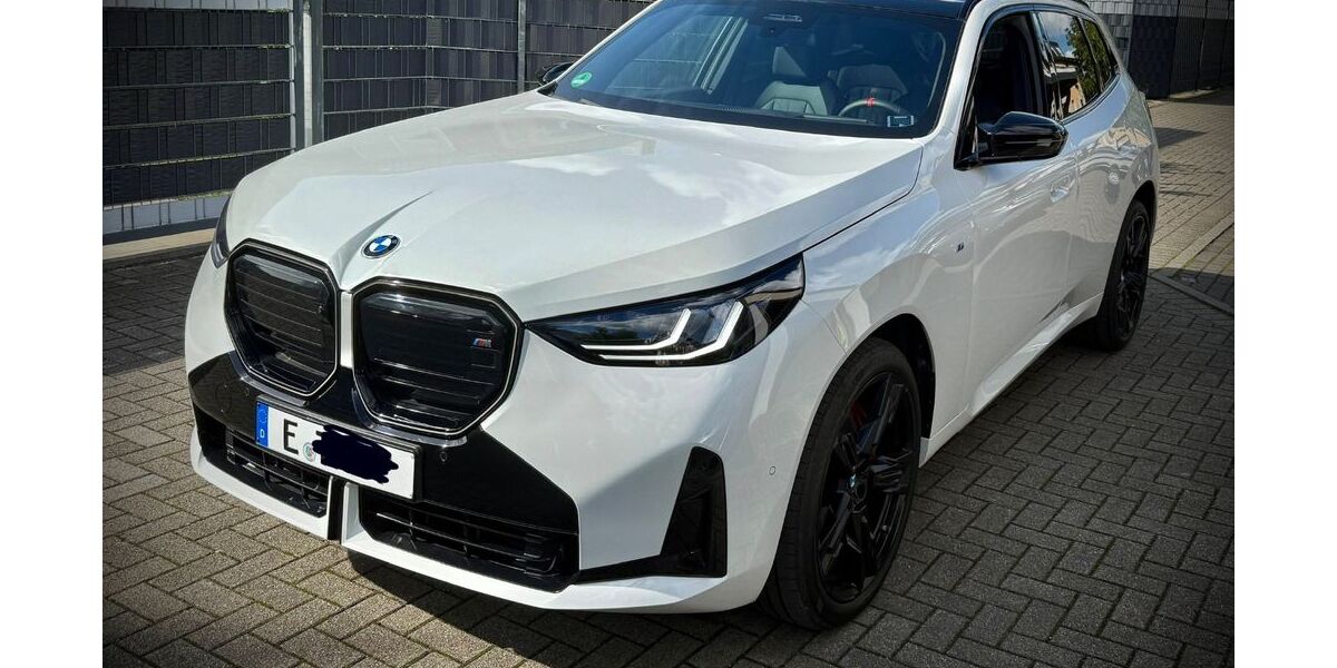 BMW X3 M50 13.200 km 64.590 &euro; Essen 45327