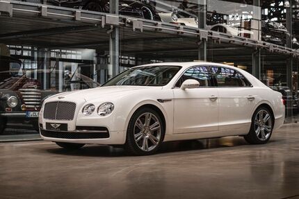 Bentley Continental Flying Spur 59.600 km 67.900 &euro; Düsseldorf 40545