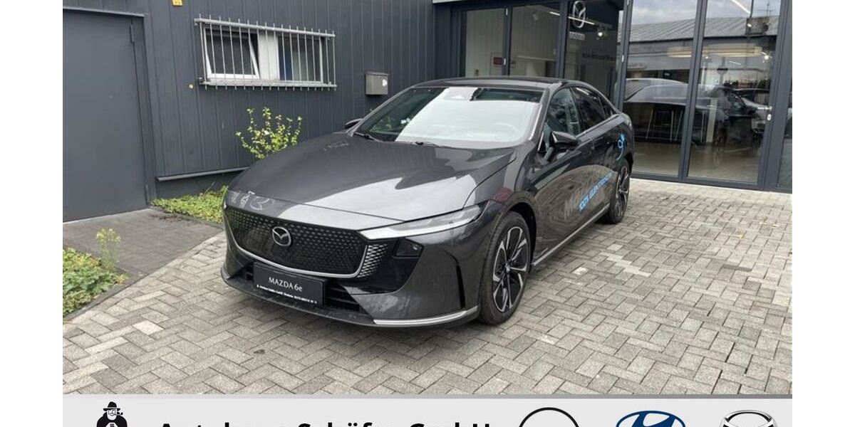 Mazda 6e 3.952 km 34.988 &euro; Monheim 40789