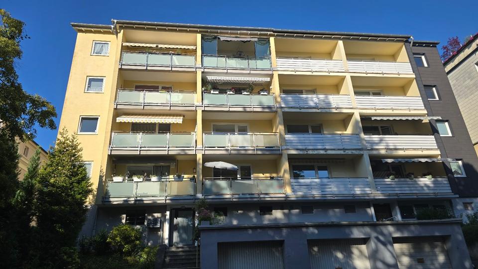 Etagenwohnung Wuppertal Gemarkung Elberfeld - 3 Zimmer, 71 m&sup2;, 156.000&euro; | Angebot:27201203