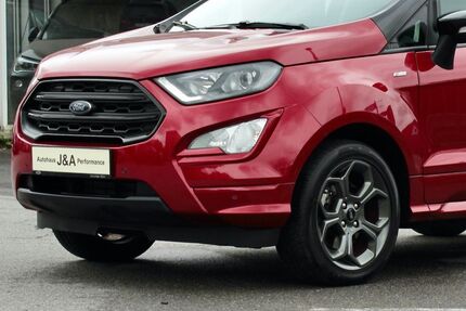 Ford EcoSport 25.250 km 17.790 &euro; Düsseldorf 40625
