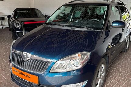 Skoda Fabia 150.000 km 6.990 &euro; Moers 47441