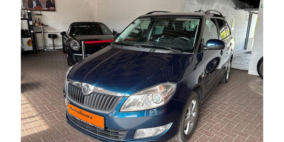 Skoda Fabia 150.000 km 6.990 &euro; Moers 47441