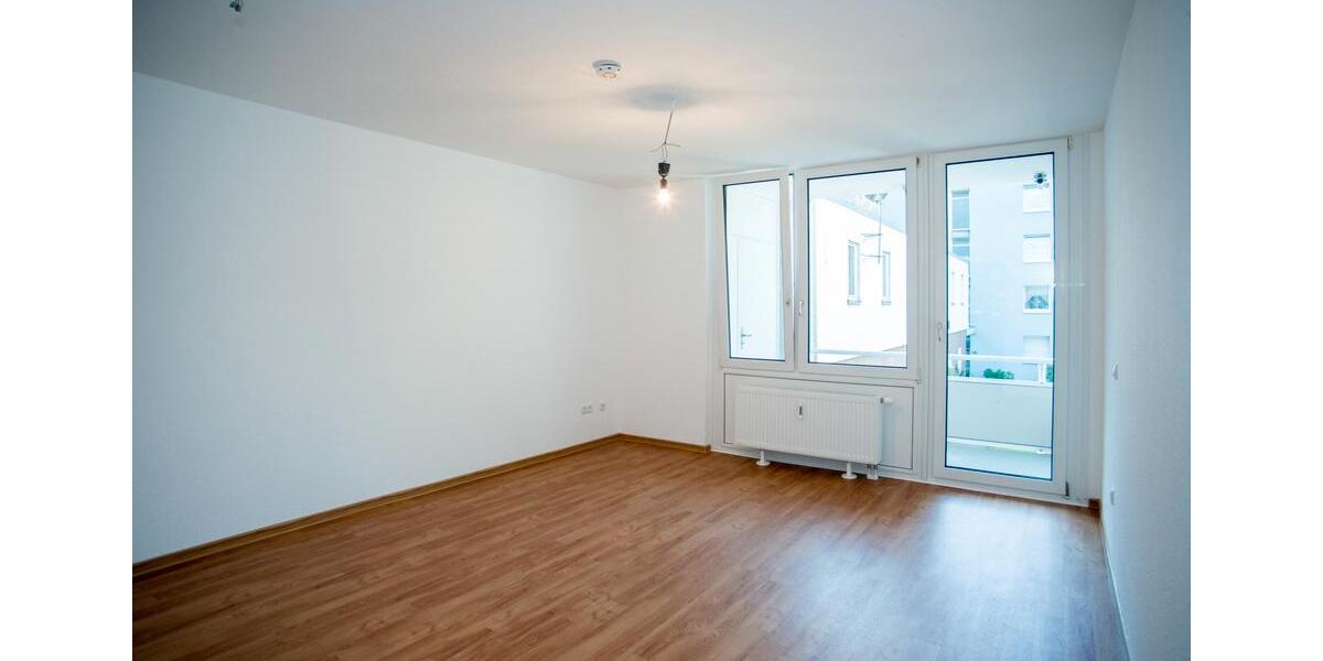 Etagenwohnung Duisburg Essenberg - 2 Zimmer, 51 m&sup2;, 520&euro; | Angebot:25539405