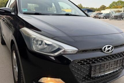 Hyundai i20 154.000 km 4.500 &euro; Wuppertal 42389