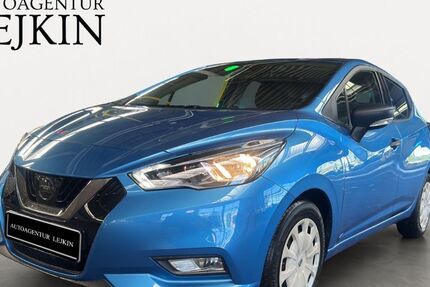 Nissan Micra 57.840 km 8.590 &euro; Krefeld 47803