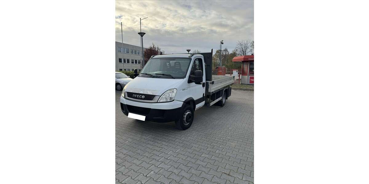 IVECO Daily 236.000 km 8.000 &euro; Gelsenkirchen 45883
