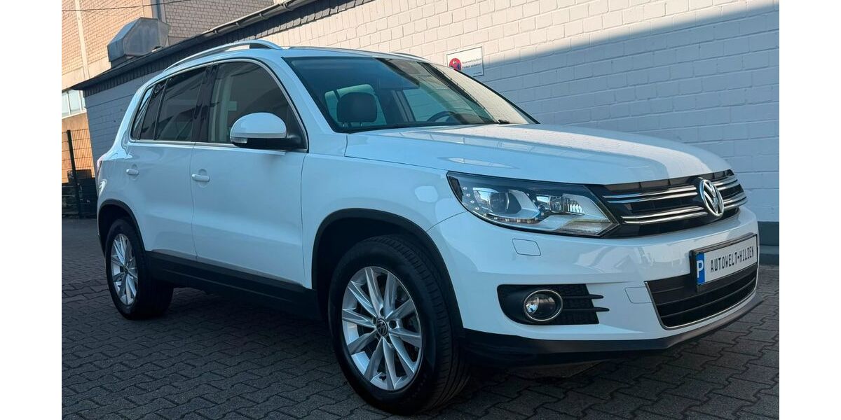 VW Tiguan 116.252 km 12.950 &euro; Hilden 40721