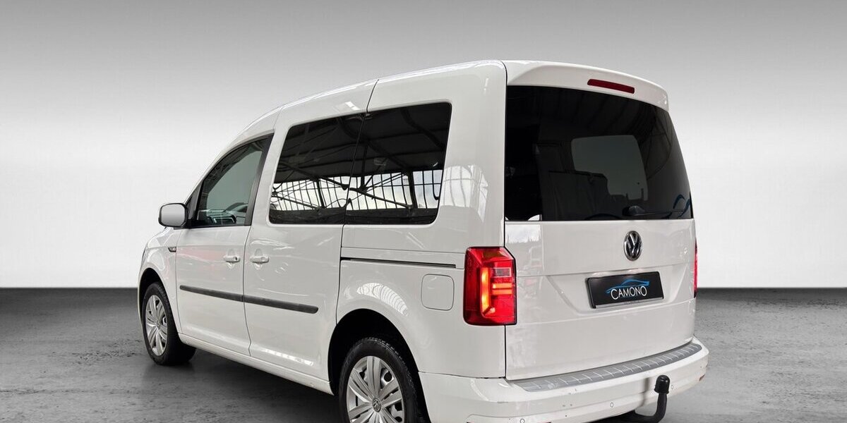 VW Caddy Trendline BMT Klima Tempo Sitzhzg. PDC 145.078 km 12.900 &euro; Wuppertal 42327