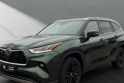 Toyota Highlander 34.377 km 57.950 &euro; Duisburg 47055