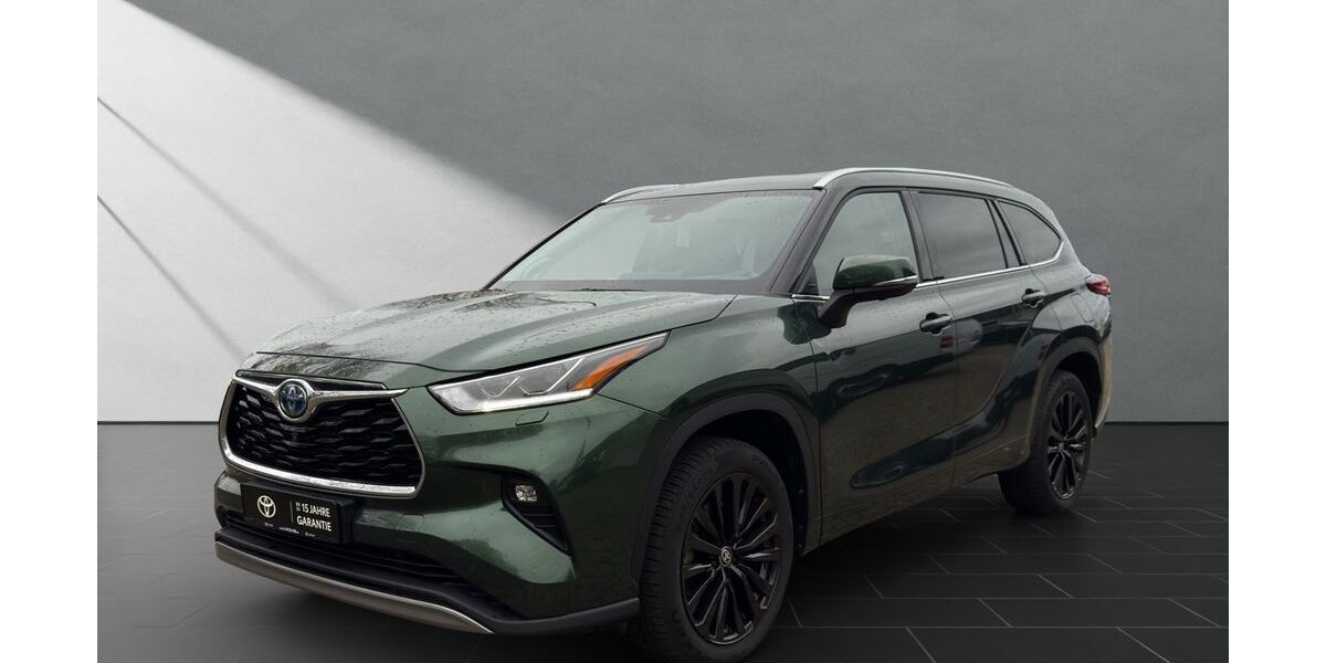 Toyota Highlander 34.377 km 57.950 &euro; Duisburg 47055