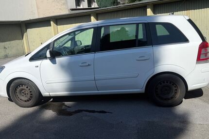 Opel Zafira 274.999 km 1.750 &euro; Solingen 42651