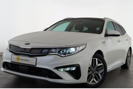 Kia Optima 43.300 km 19.460 &euro; Düsseldorf 40599
