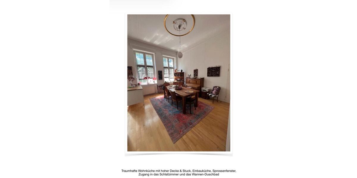 Erdgeschoßwohnung Düsseldorf Stadtbezirk 8 - 2.5 Zimmer, 105 m&sup2;, 349.000&euro; | Angebot:27126243