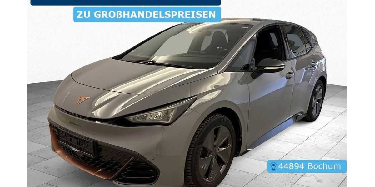 Cupra Born 11.718 km 28.990 &euro; Krefeld 47829
