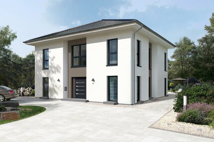 Exklusive Stadtvilla nach Maß - Individuelles Wohnen im Rhein-Kreis Neuss - Haus Rhein-Kreis Neuss Meerbusch | Angebot:27512378