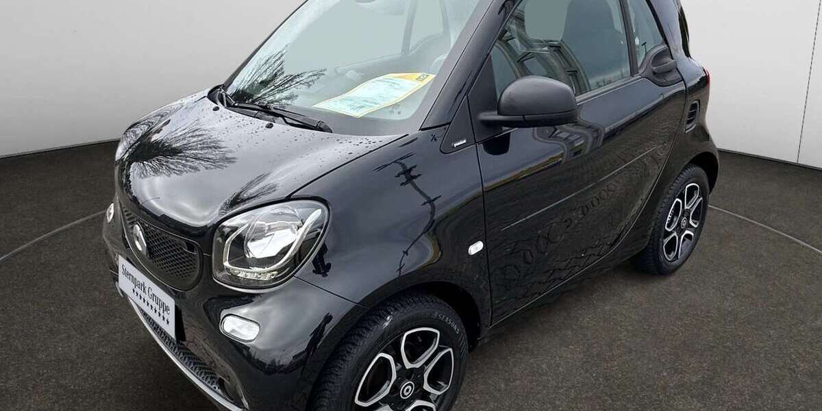 Smart forTwo 37.145 km 16.690 &euro; Willich 47877